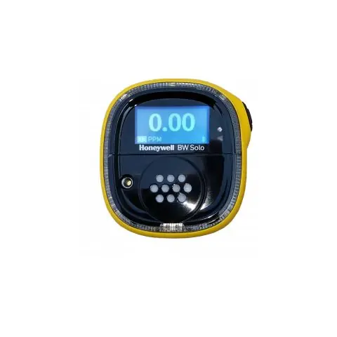 Sänkt pris Honeywell BWS1-D-Y Gasvarnare
